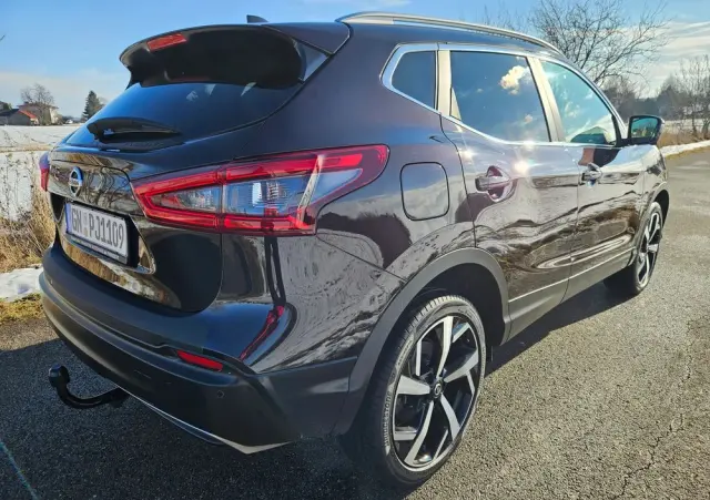 NISSAN Qashqai 1.6 DIG-T Tekna