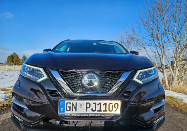 NISSAN Qashqai 1.6 DIG-T Tekna