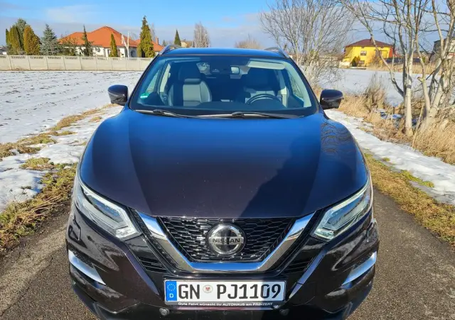 NISSAN Qashqai 1.6 DIG-T Tekna