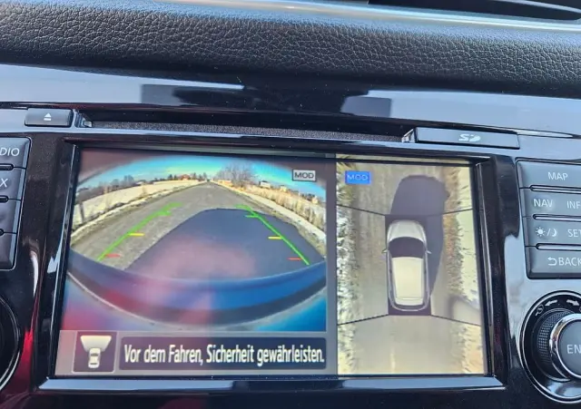 NISSAN Qashqai 1.6 DIG-T Tekna