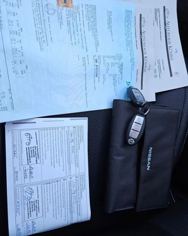 NISSAN Qashqai 1.6 DIG-T Tekna