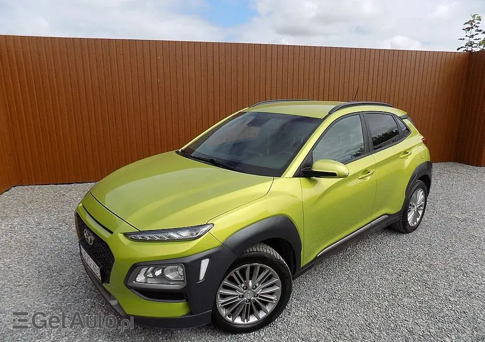 HYUNDAI Kona 1.0 T-GDI Advantage