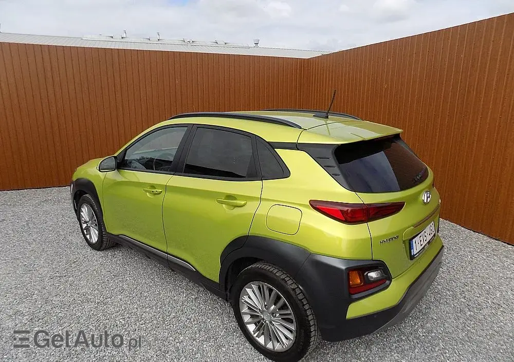 HYUNDAI Kona 1.0 T-GDI Advantage
