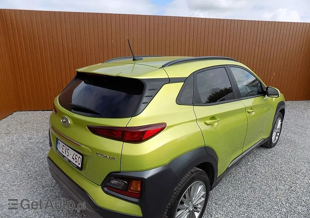 HYUNDAI Kona 1.0 T-GDI Advantage