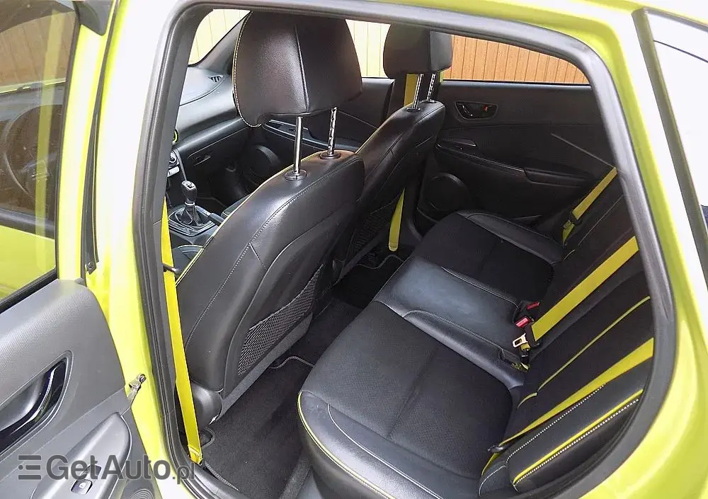 HYUNDAI Kona 1.0 T-GDI Advantage