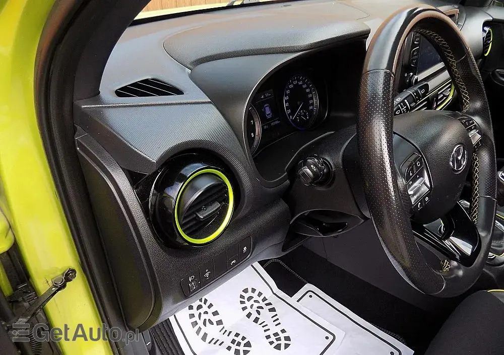 HYUNDAI Kona 1.0 T-GDI Advantage