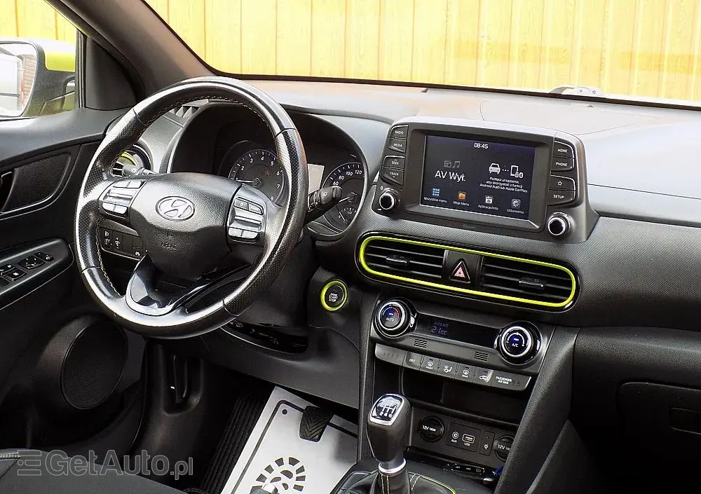 HYUNDAI Kona 1.0 T-GDI Advantage