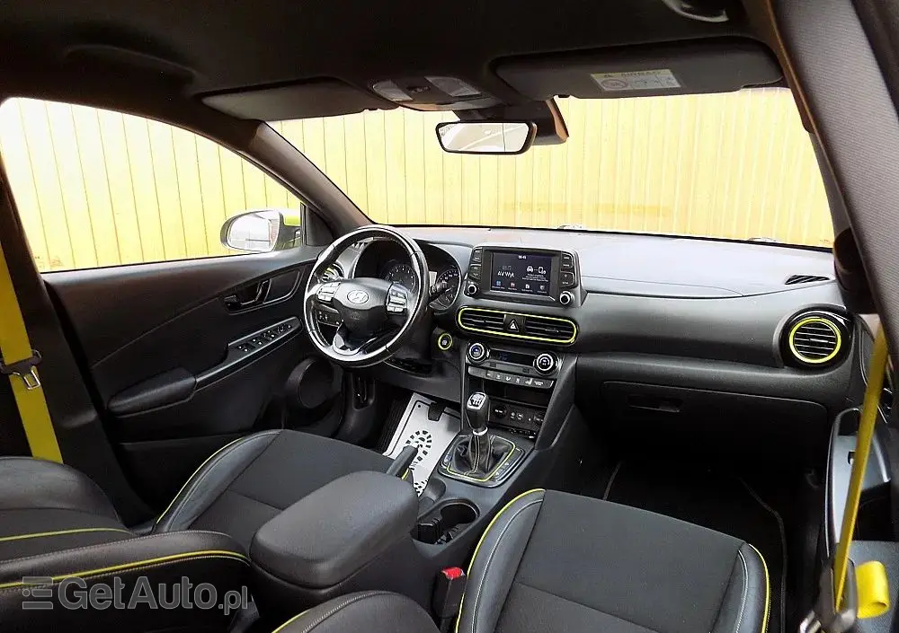 HYUNDAI Kona 1.0 T-GDI Advantage