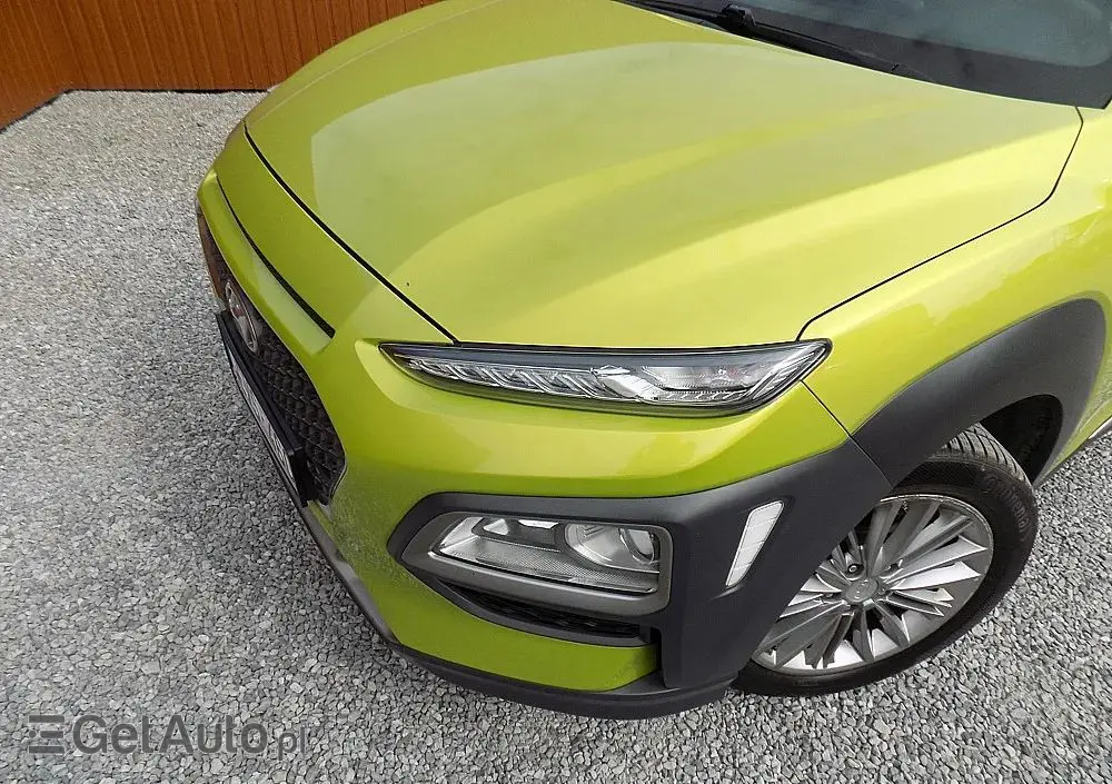 HYUNDAI Kona 1.0 T-GDI Advantage
