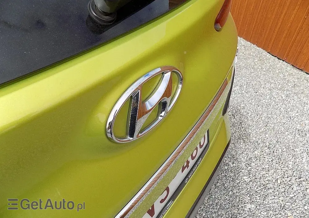 HYUNDAI Kona 1.0 T-GDI Advantage