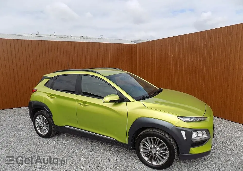 HYUNDAI Kona 1.0 T-GDI Advantage