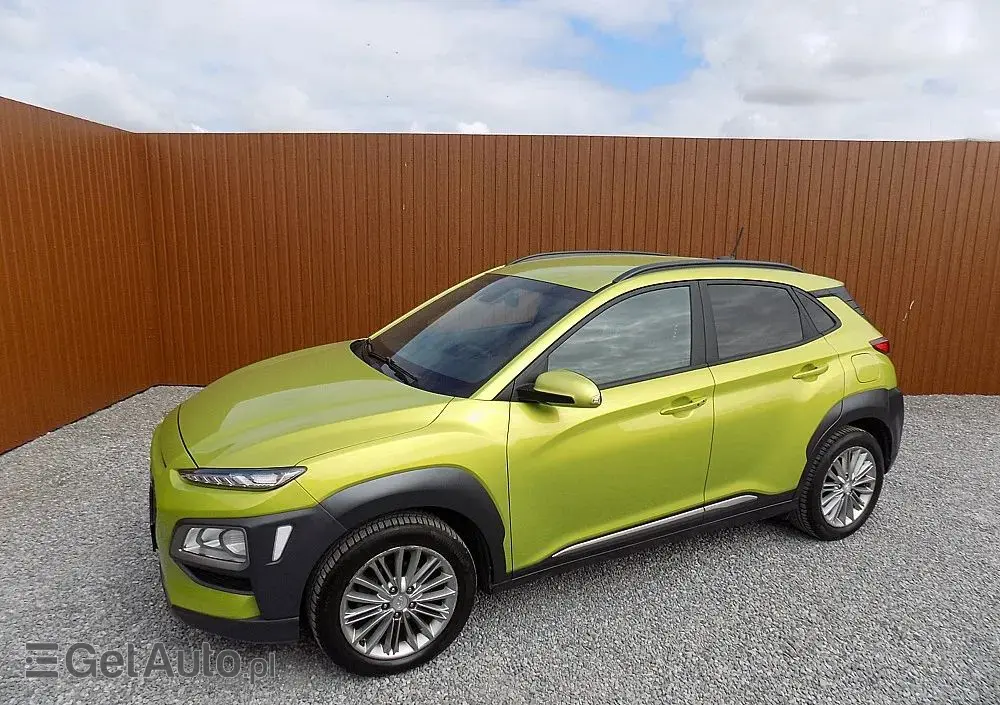 HYUNDAI Kona 1.0 T-GDI Advantage