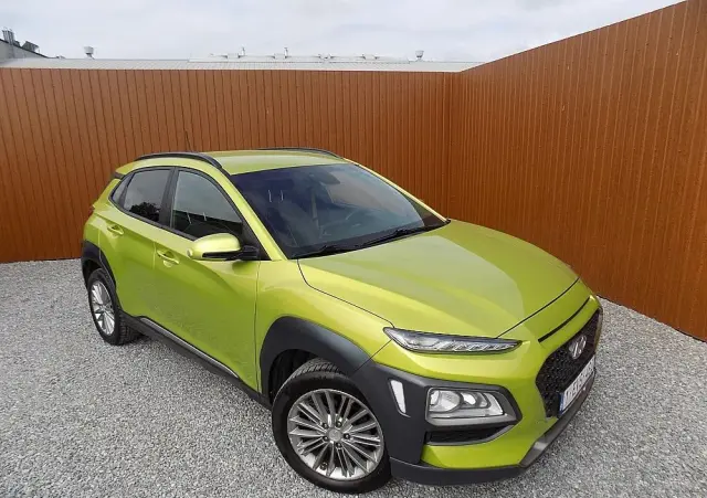 HYUNDAI Kona 1.0 T-GDI Advantage