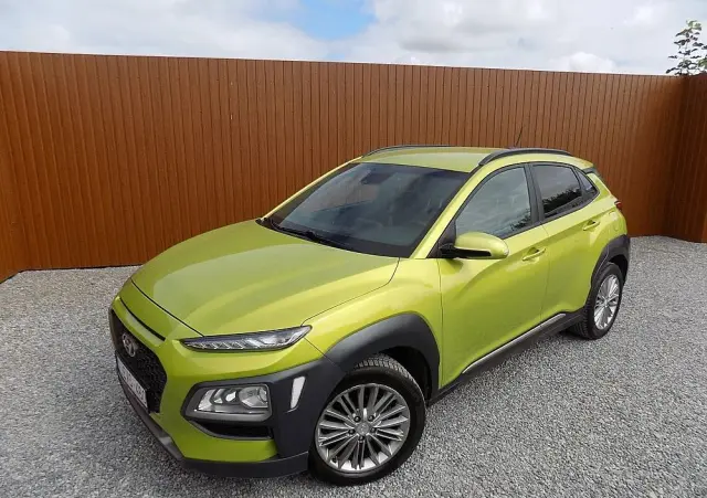 HYUNDAI Kona 1.0 T-GDI Advantage