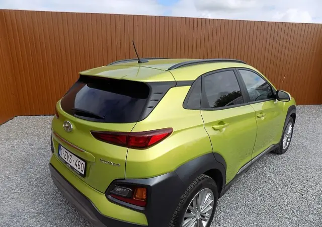 HYUNDAI Kona 1.0 T-GDI Advantage