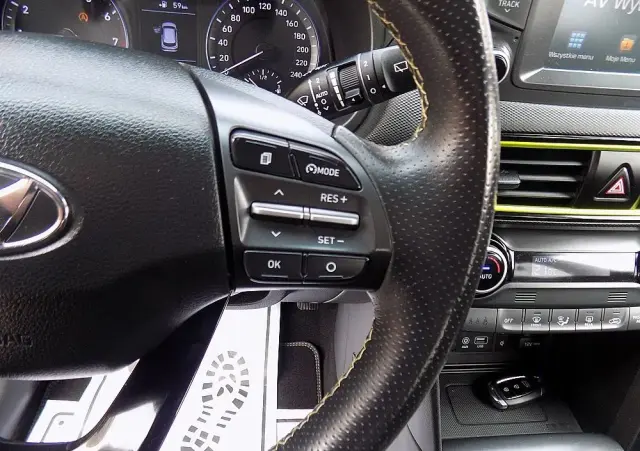 HYUNDAI Kona 1.0 T-GDI Advantage