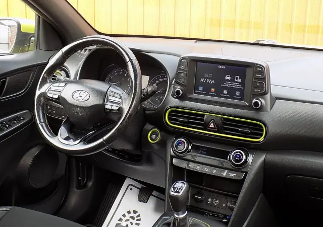 HYUNDAI Kona 1.0 T-GDI Advantage