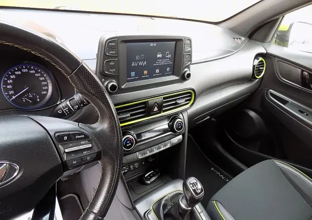 HYUNDAI Kona 1.0 T-GDI Advantage