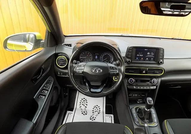 HYUNDAI Kona 1.0 T-GDI Advantage