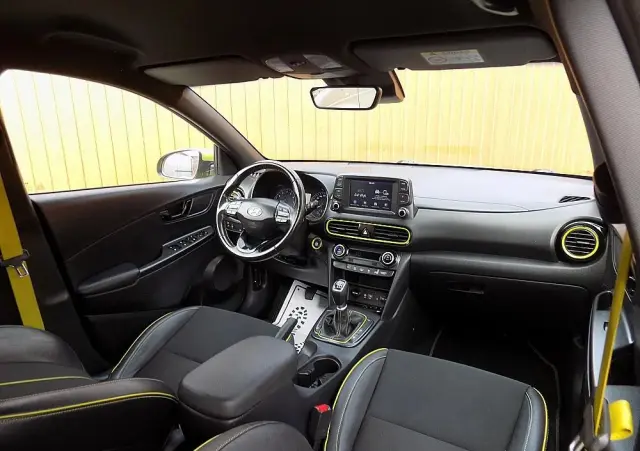 HYUNDAI Kona 1.0 T-GDI Advantage