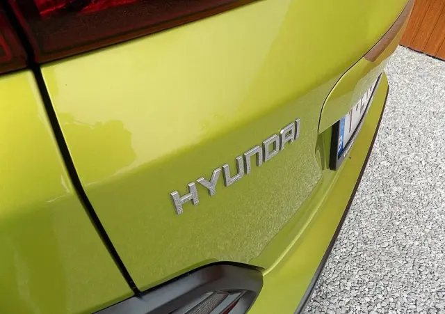 HYUNDAI Kona 1.0 T-GDI Advantage