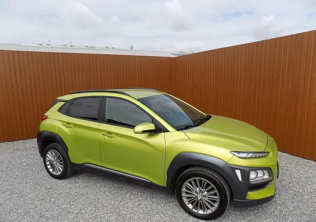 HYUNDAI Kona 1.0 T-GDI Advantage