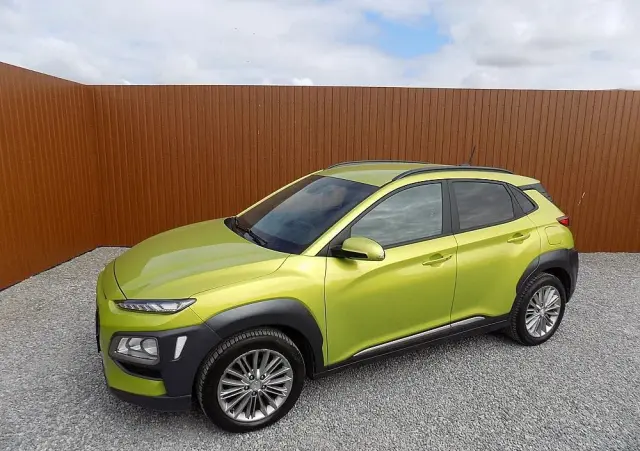 HYUNDAI Kona 1.0 T-GDI Advantage