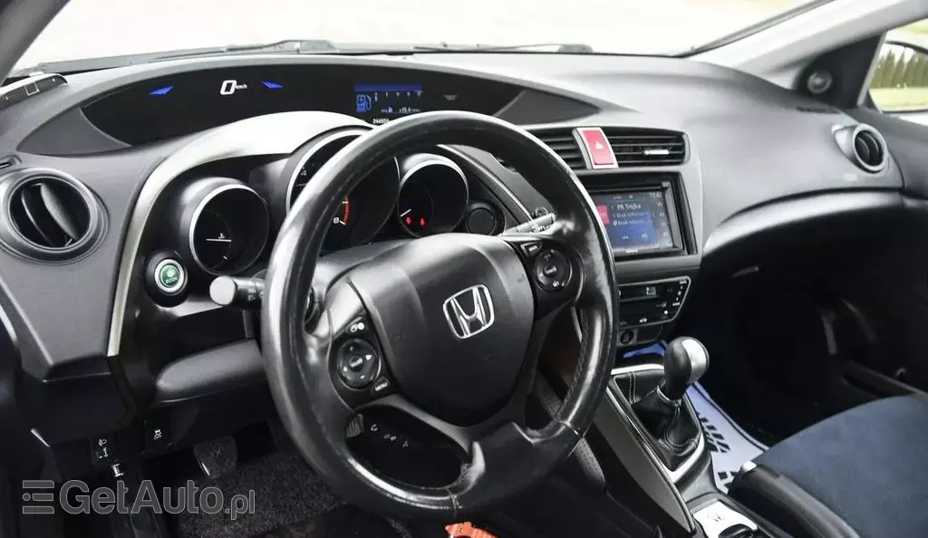 HONDA Civic 