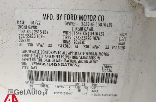 FORD Explorer 