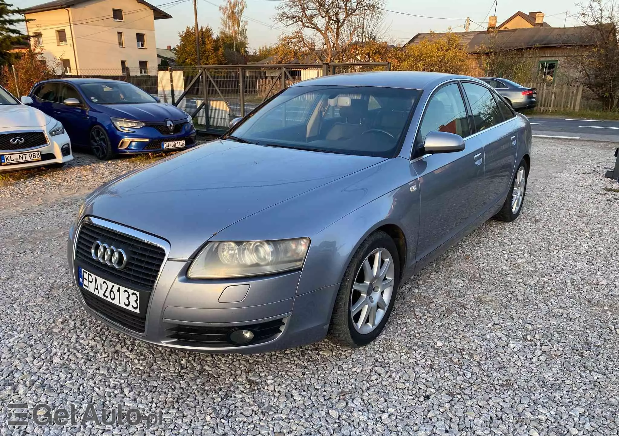 AUDI A6 3.2 FSI