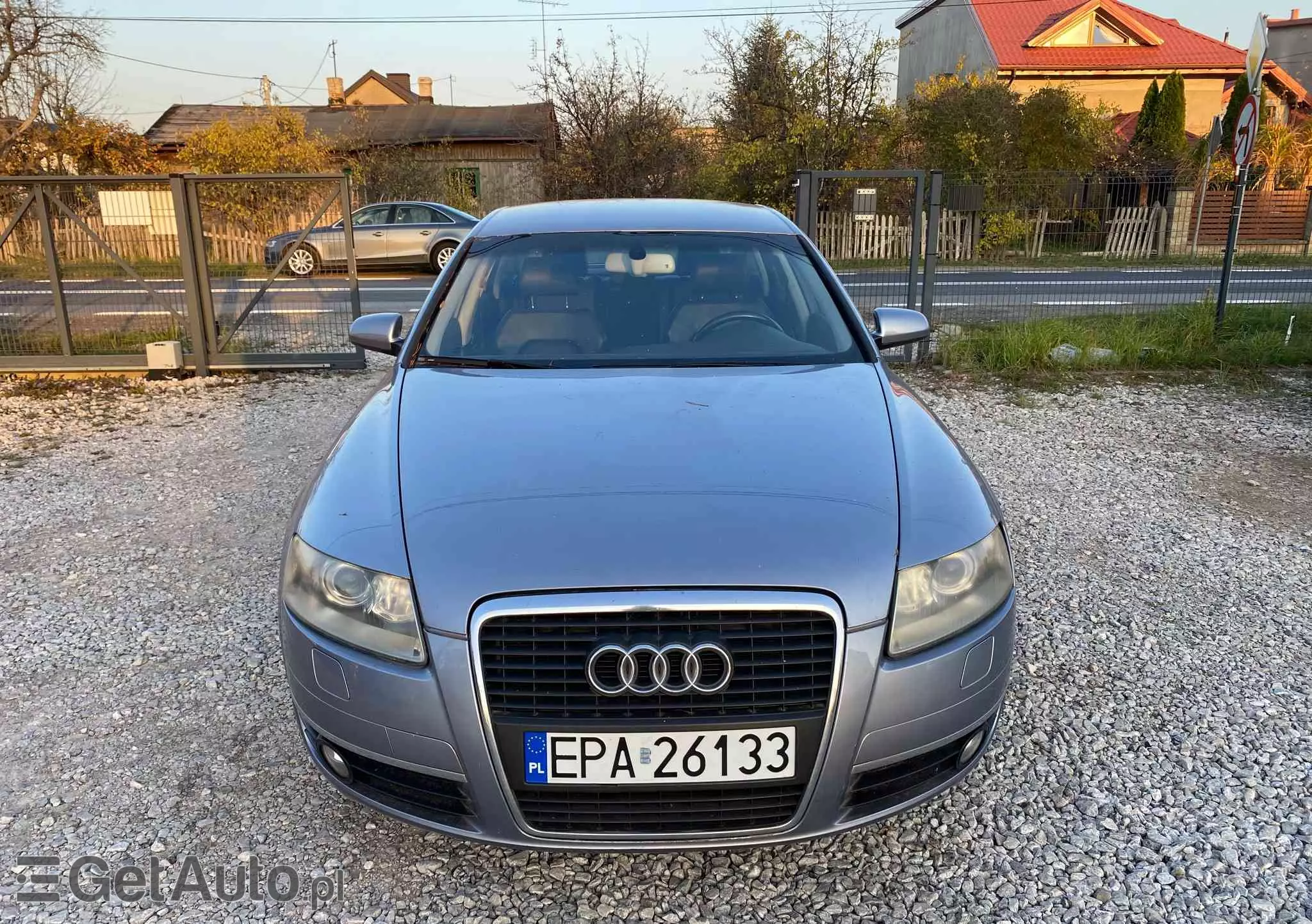 AUDI A6 3.2 FSI