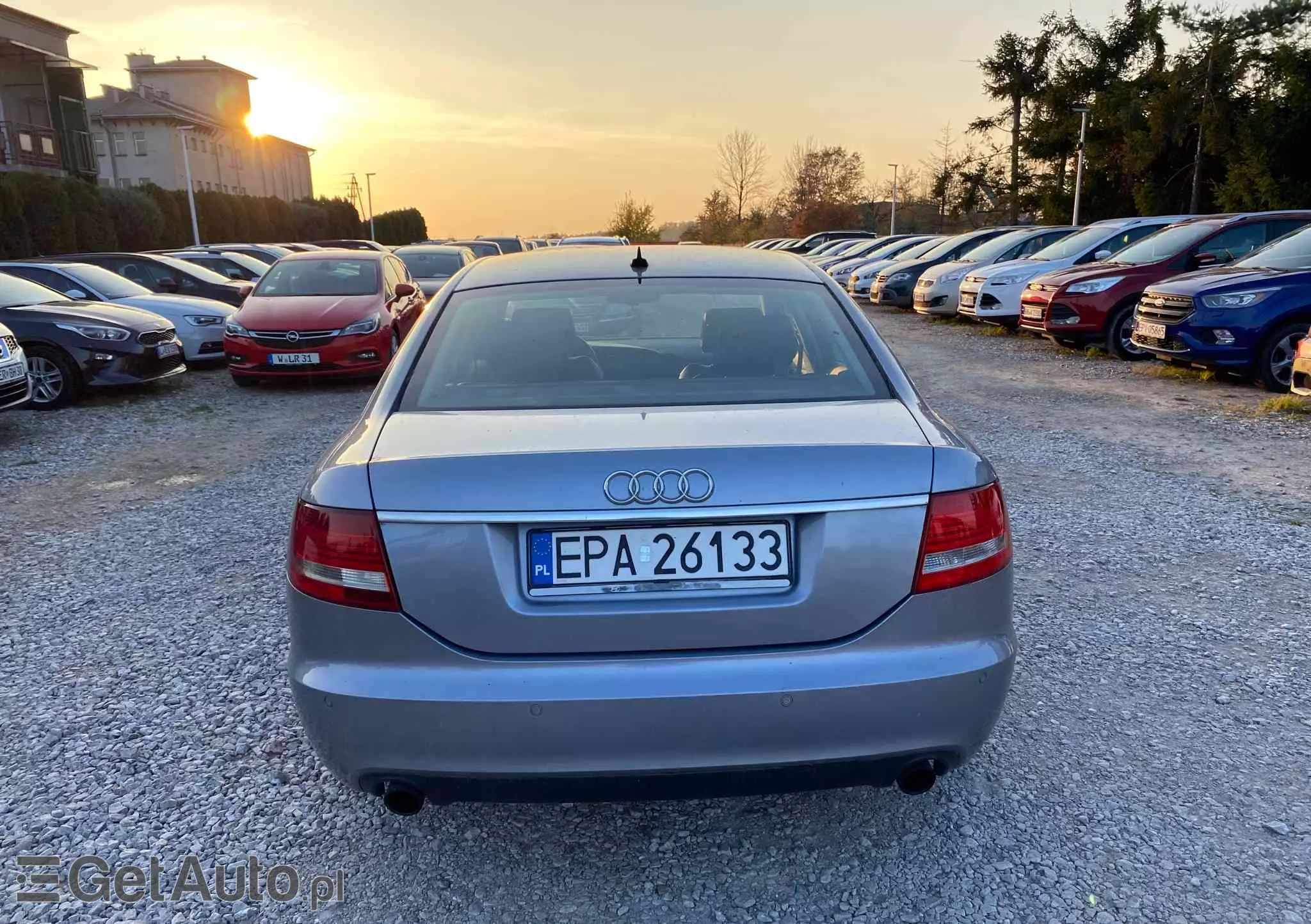 AUDI A6 3.2 FSI