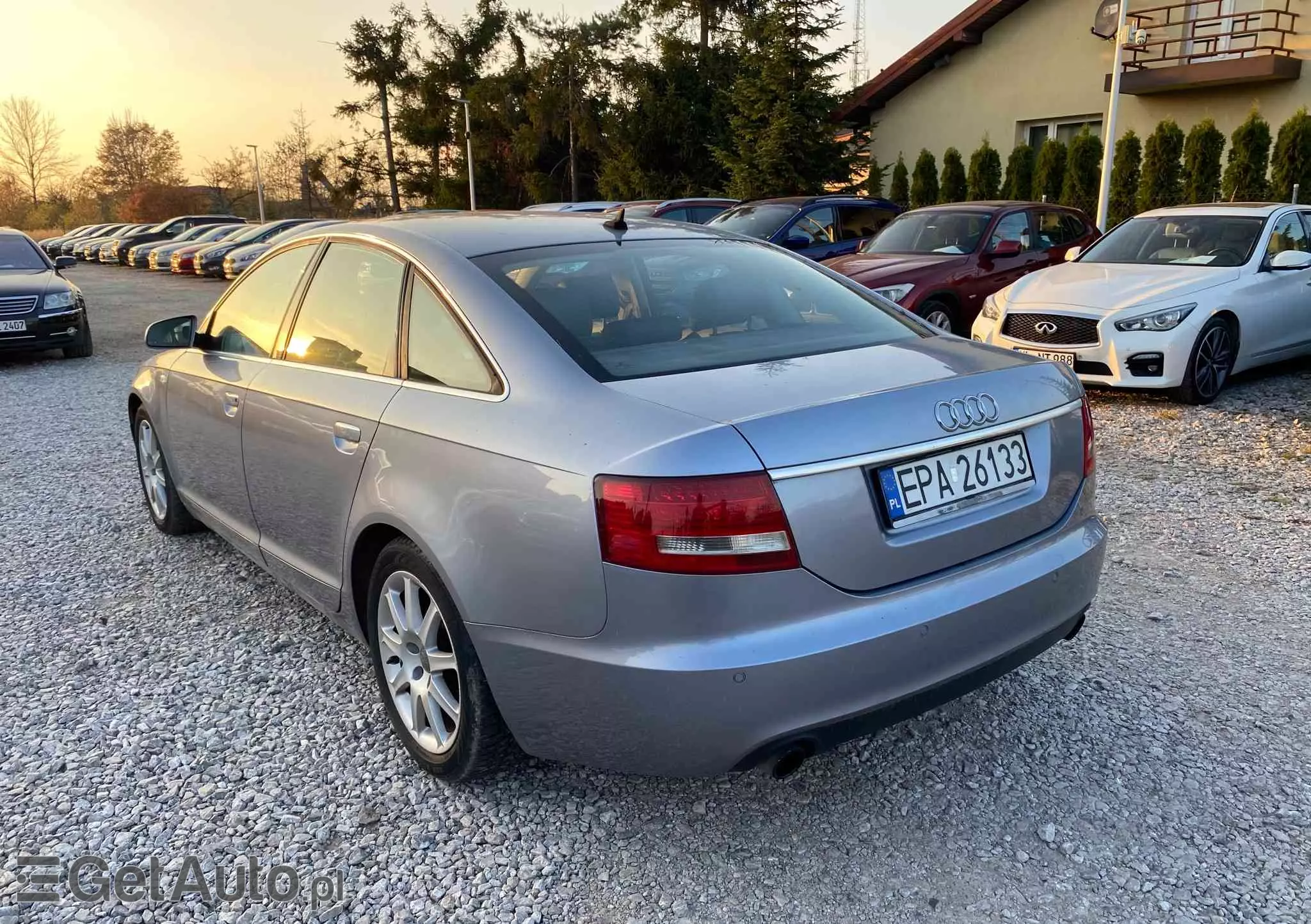 AUDI A6 3.2 FSI