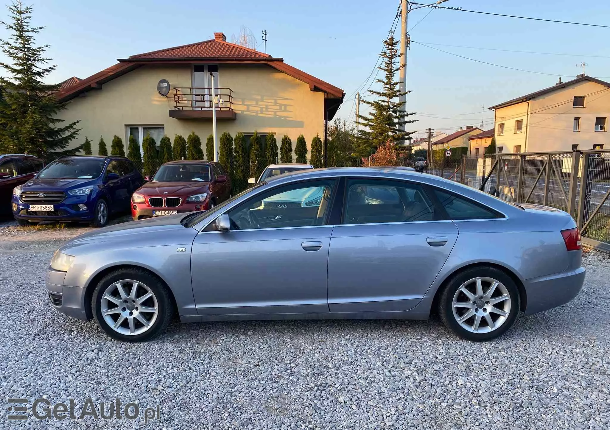 AUDI A6 3.2 FSI