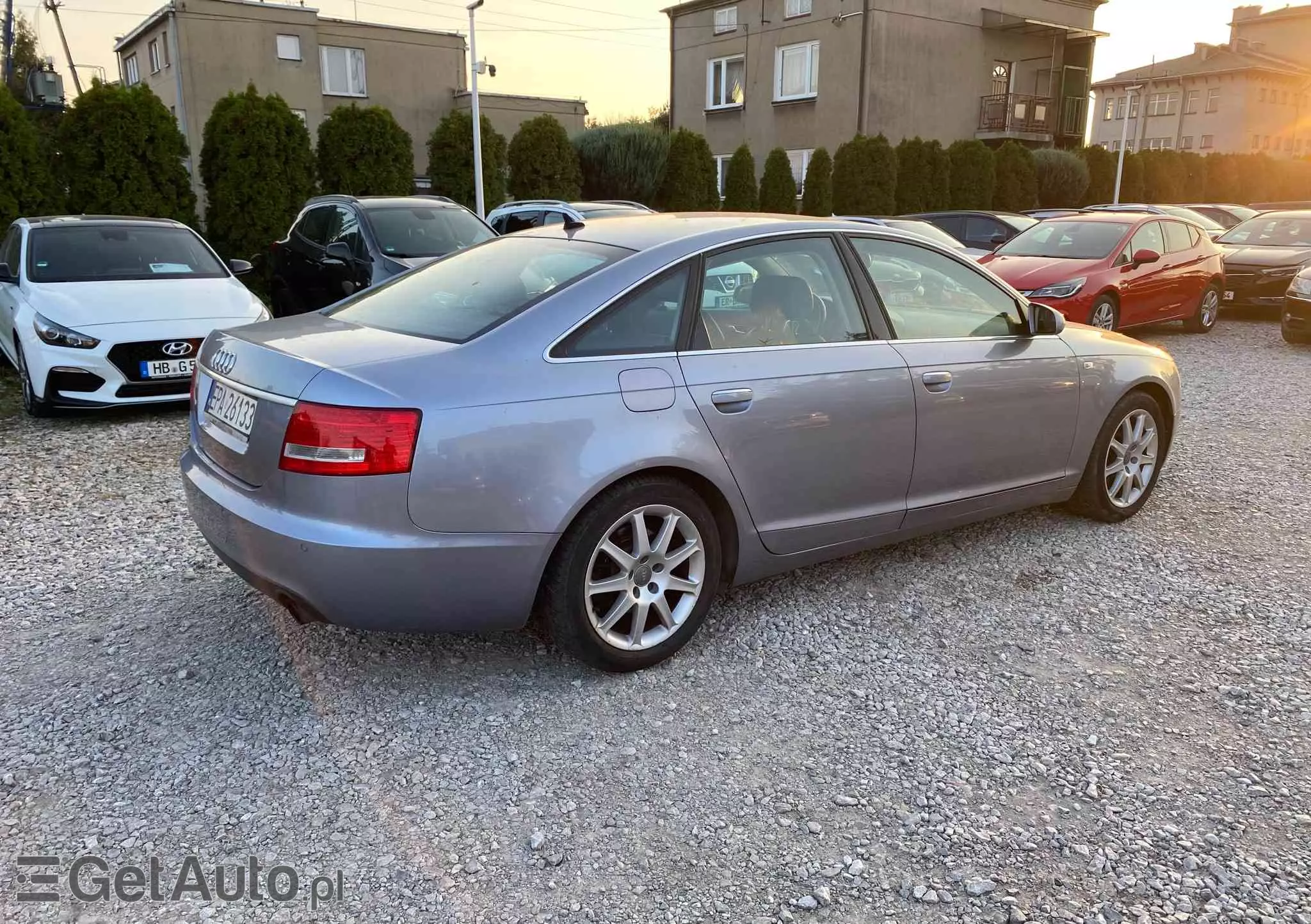 AUDI A6 3.2 FSI