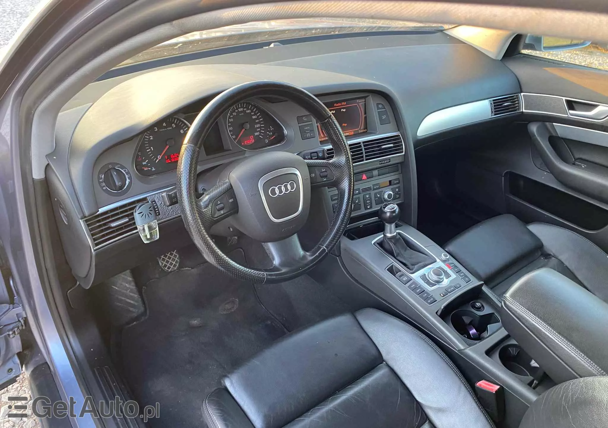 AUDI A6 3.2 FSI
