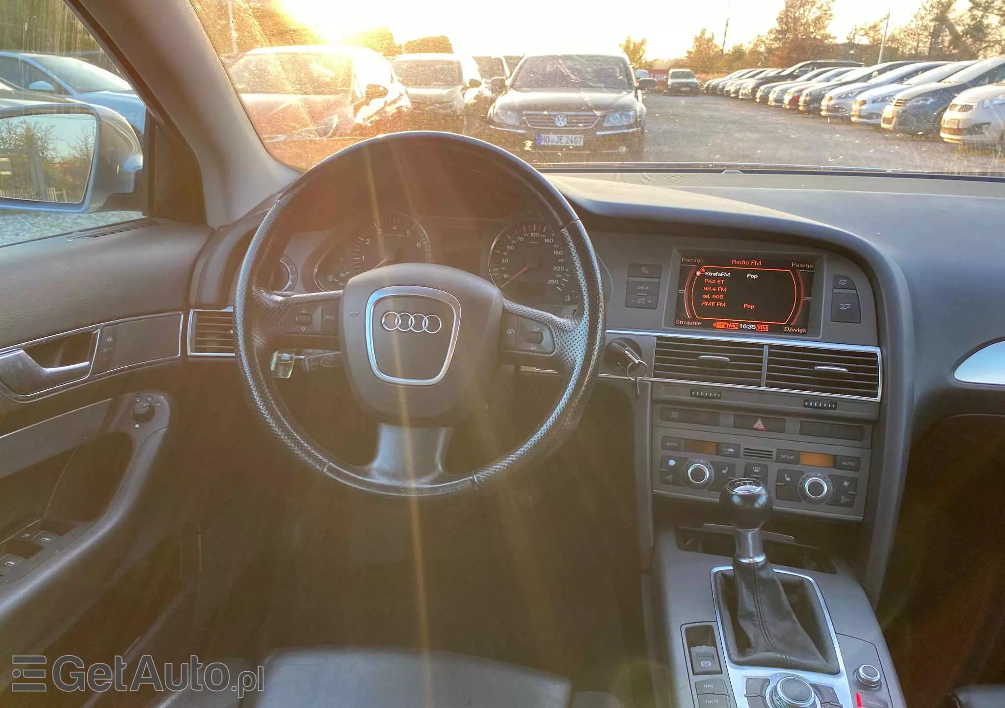 AUDI A6 3.2 FSI
