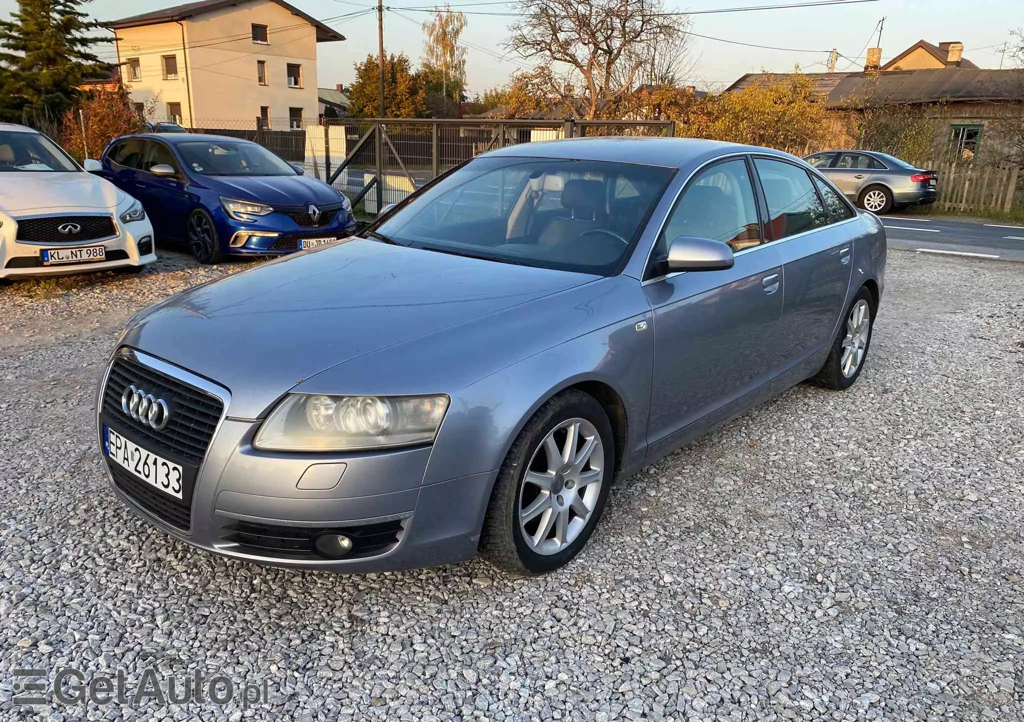 AUDI A6 3.2 FSI
