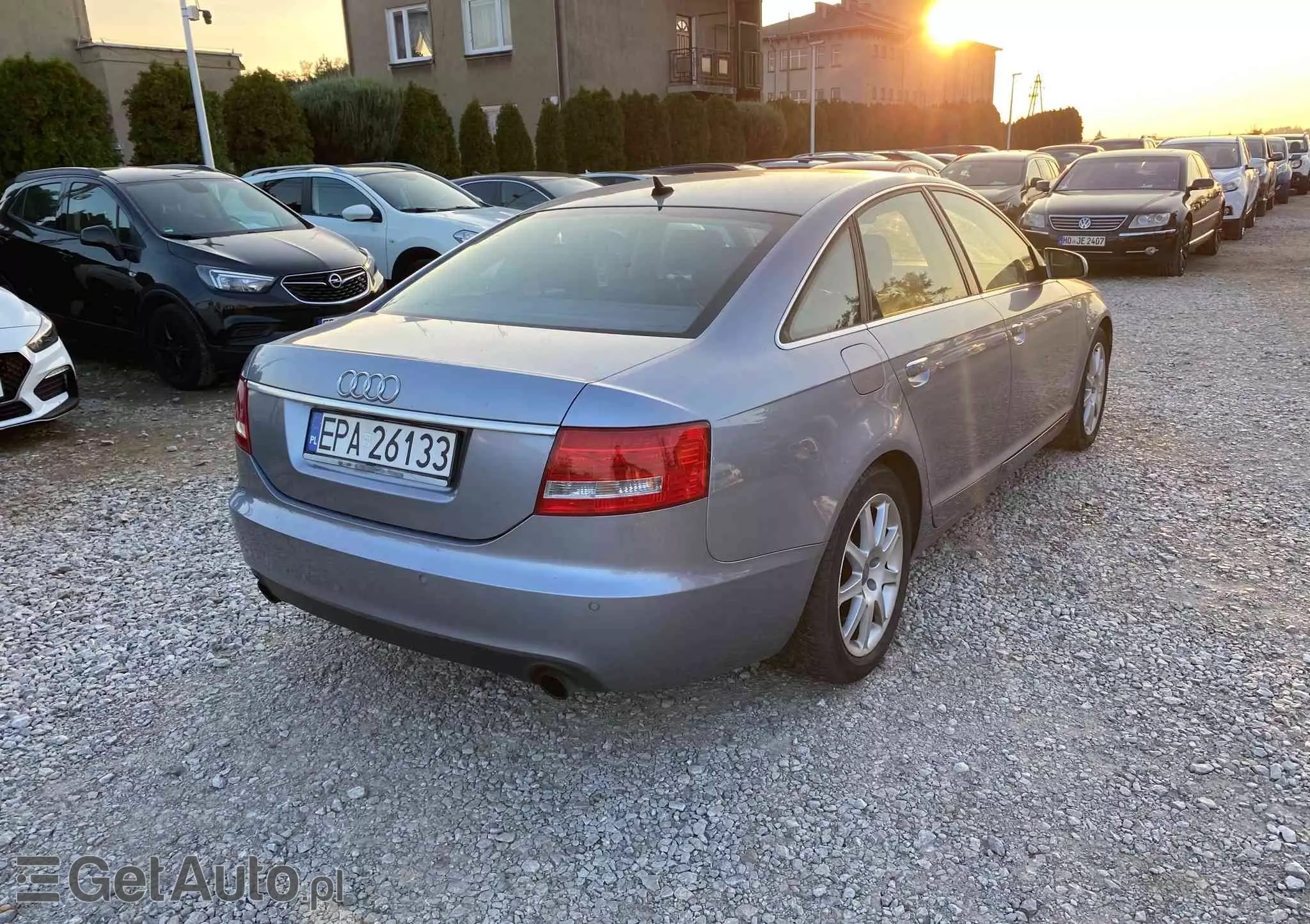AUDI A6 3.2 FSI