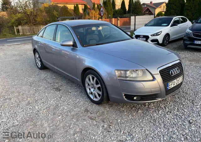 AUDI A6 3.2 FSI
