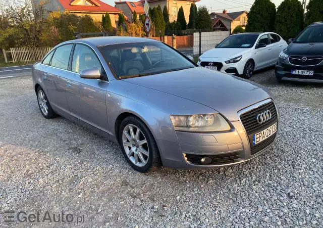AUDI A6 3.2 FSI
