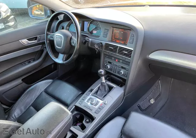 AUDI A6 3.2 FSI