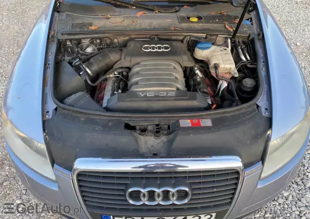 AUDI A6 3.2 FSI