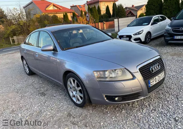 AUDI A6 3.2 FSI