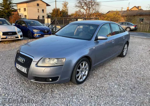 AUDI A6 3.2 FSI