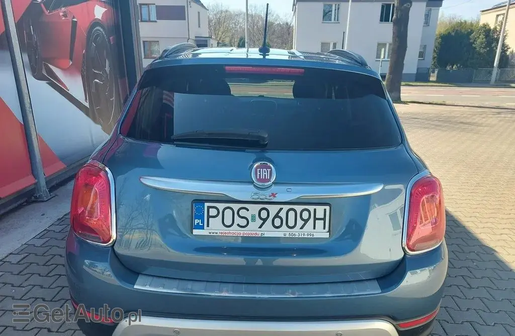 FIAT 500X 