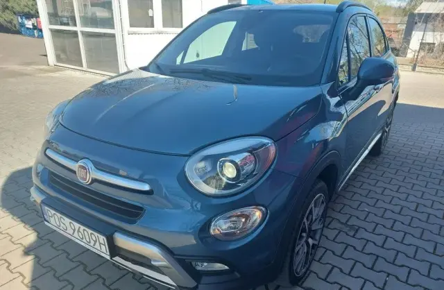 FIAT 500X 