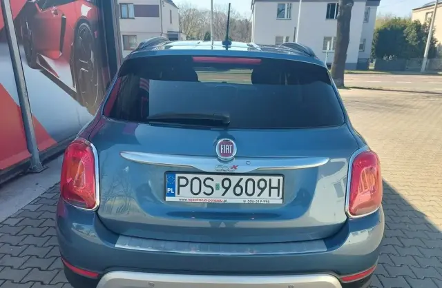 FIAT 500X 