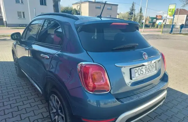 FIAT 500X 