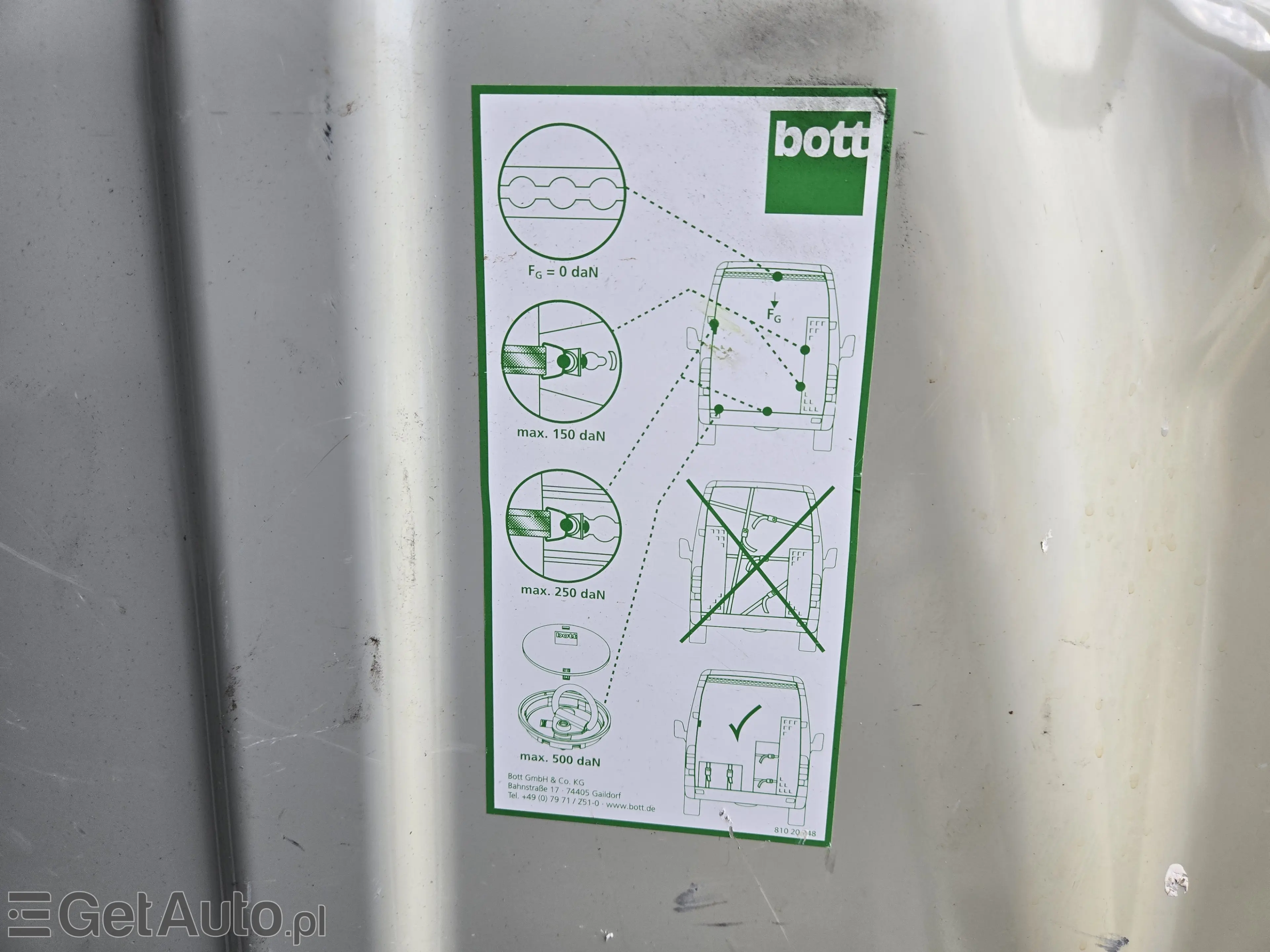 PEUGEOT Boxer 330 L2H2